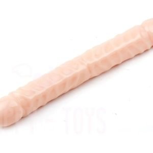 10 Inches Realistic Double Head Penis Dildo For Women Sex Toys