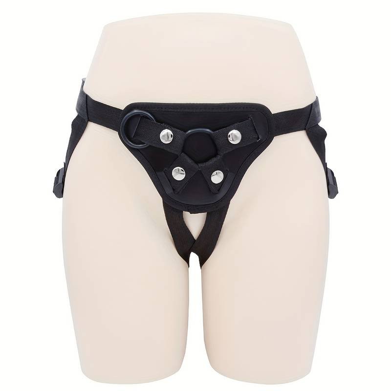 1pc Strap On Harness Fit Fun With Different Size Penis