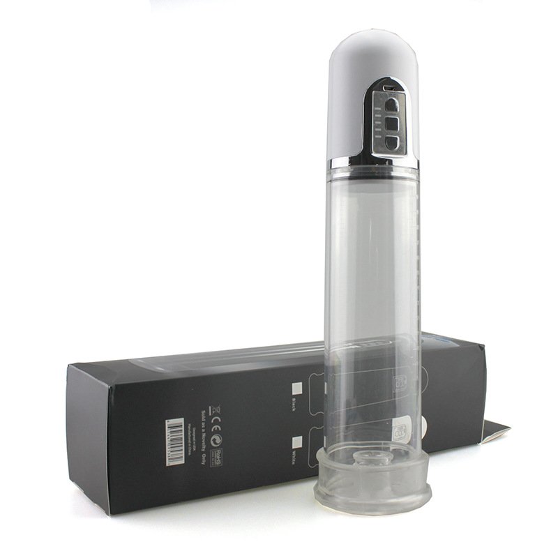 Penis Enlargement Pump Automatic Suck USB rechargeable Effective