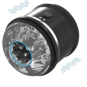 Automatic Vibrating Cup Stroker Blowjob Sex Machine