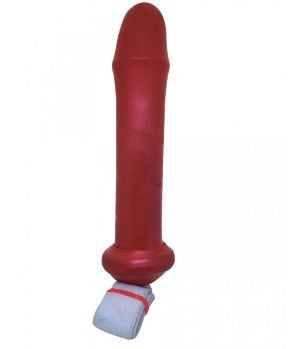 Best Strap-On Dildo for men & Women in Red
