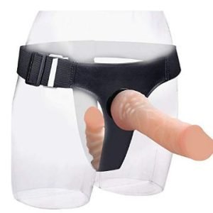Double Penis Strap on Harness Kit for Men, Women or Lesbians