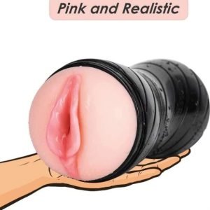 Feel My Pussy Jambo Cup Masturbator For Boys