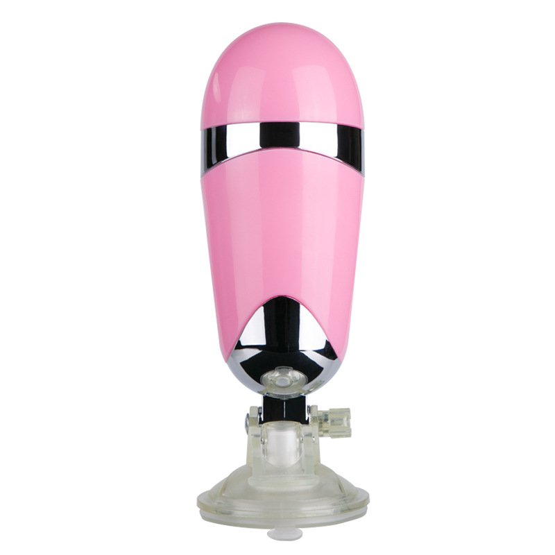 Hands Free Male Masturbator extremely soft and smooth vibration