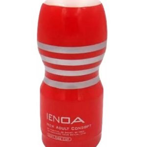 Ienoa New Masturbate Cup Adult Concept Red
