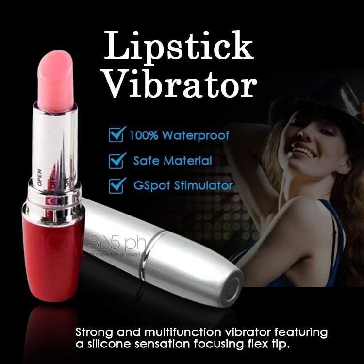 Lipstick Vibrators For Female