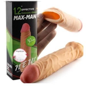 Maxman Penis Extender Sleeve High Quality