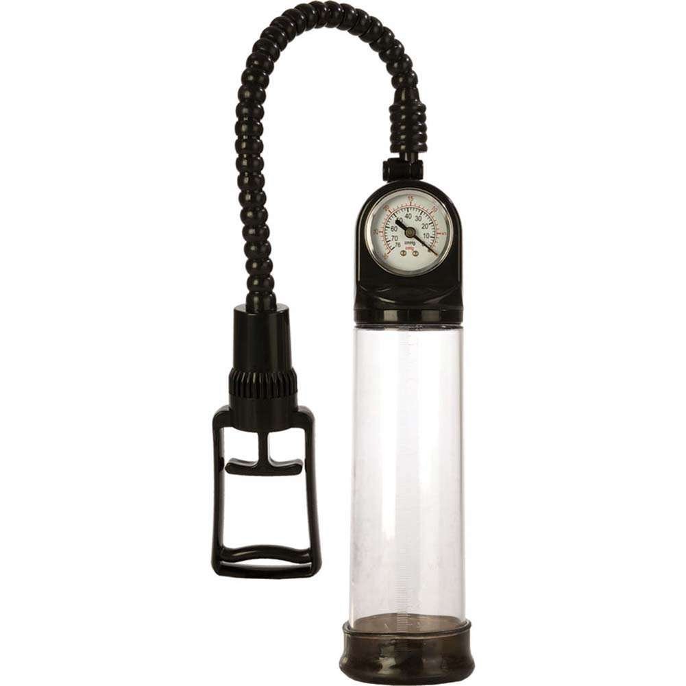 Penis Enlarge Pump Pressure Meter Gauge