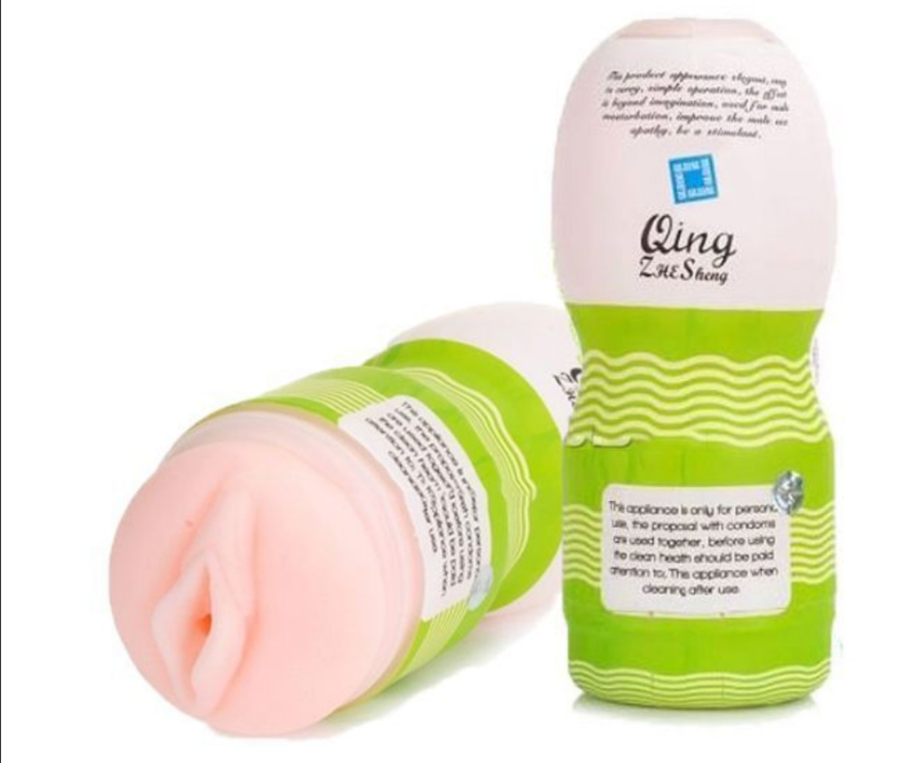 Qing Zhe Sheng Fake Vagina For Men