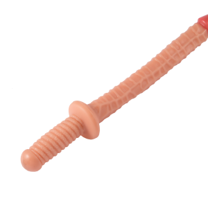 Realistic Handle Dildo Adulttoys-india