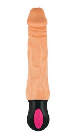 Realistic Hot Cock Warming Dildo