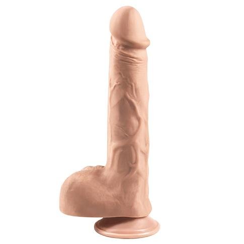 Realistic Penis Dildo With Strong Suction Cup