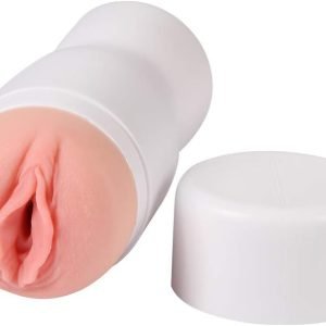 Red Passion Cup Ultra Male Masturbator Realistic 6.3inches High Pleasure