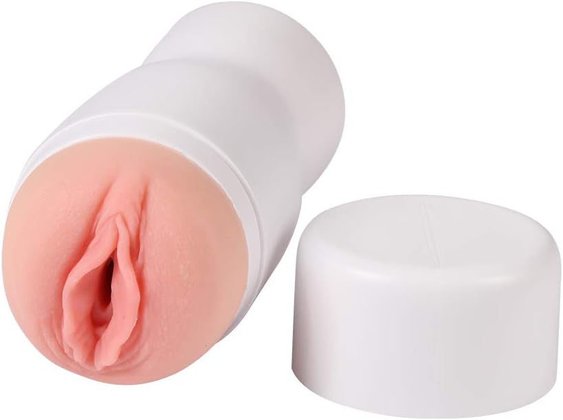 Red Passion Cup Ultra Male Masturbator Realistic 6.3inches High Pleasure