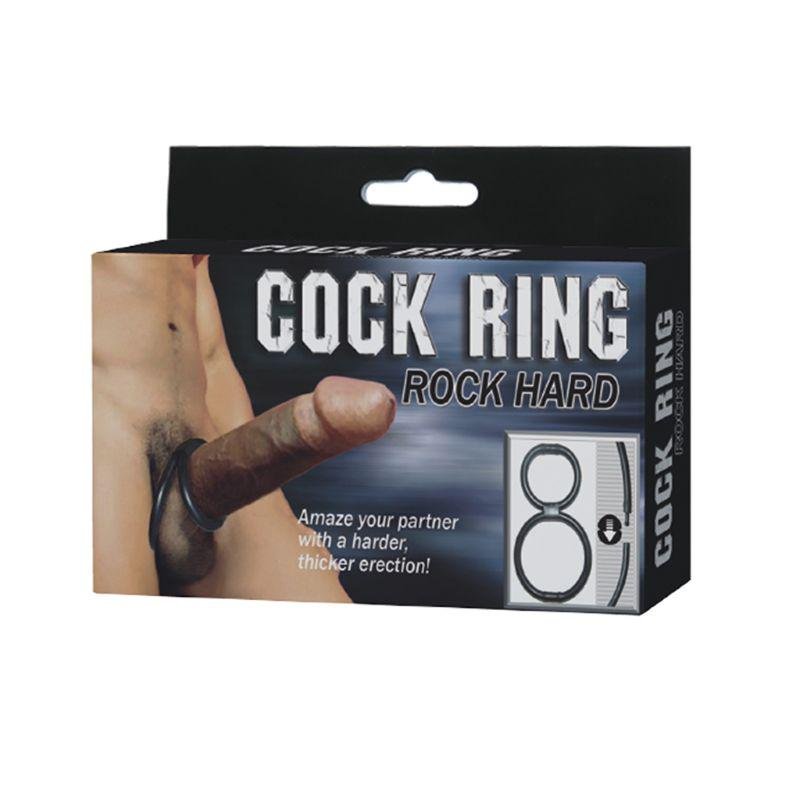 Erection Cock Ring Rock Hard Strong