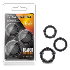 Silicone Cock Ring Delay Ejaculation Sex Toy