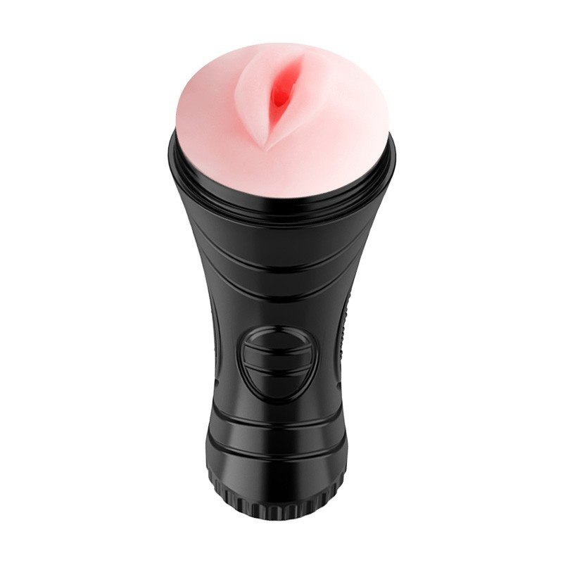 Silicone Mouth Oral Sex Masturbator