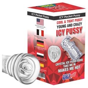 Soft Transparent Male Masturbator Vagina Pussy sex toys for men