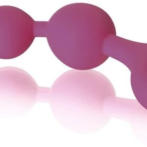 3 Balls Butt Plug Super Soft Silicone