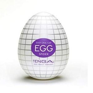 TENGA EGG Easy Beat Sleeve Stroker Mens Masturbator