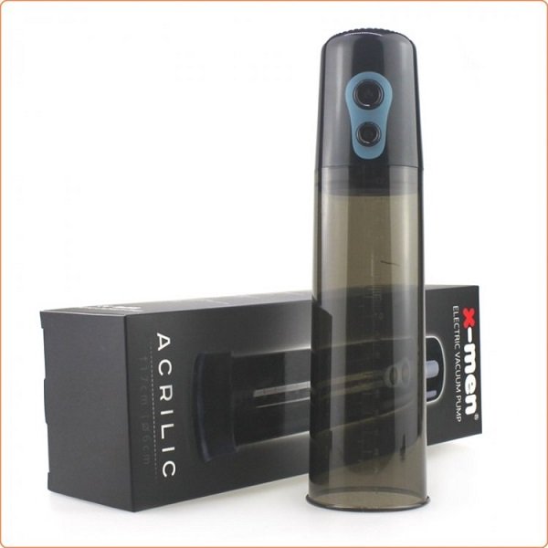 Vacuum Penis Pump X-Men Electric For Men
