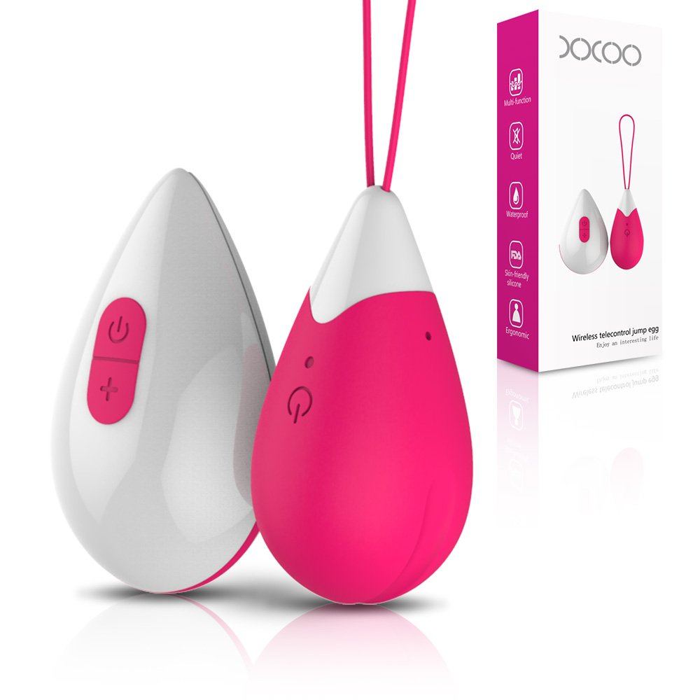XXOO Wireless Love Vibrator