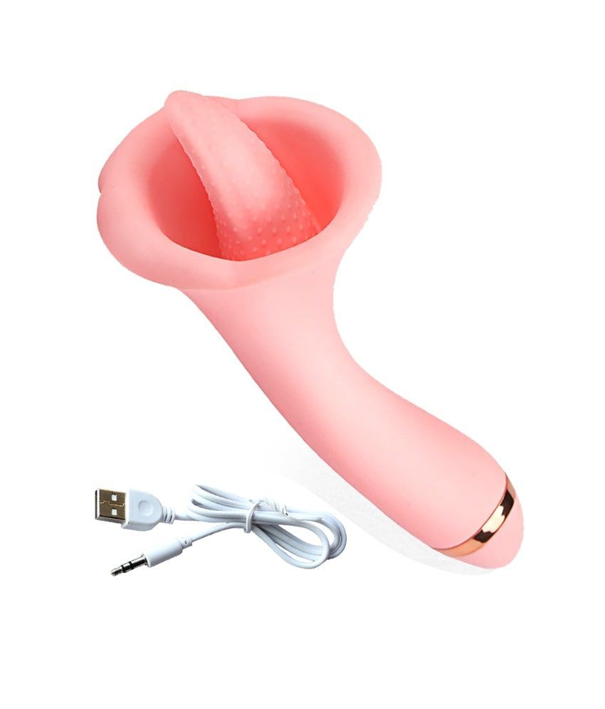 Yunman Du Du Oral Sex Tongue Vibrator