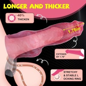 Dog Penis Sleeve Enlargement For Men